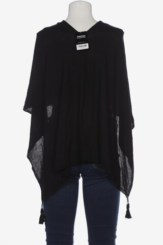 TAIFUN Sweater & Cardigan in XS-XL in Black