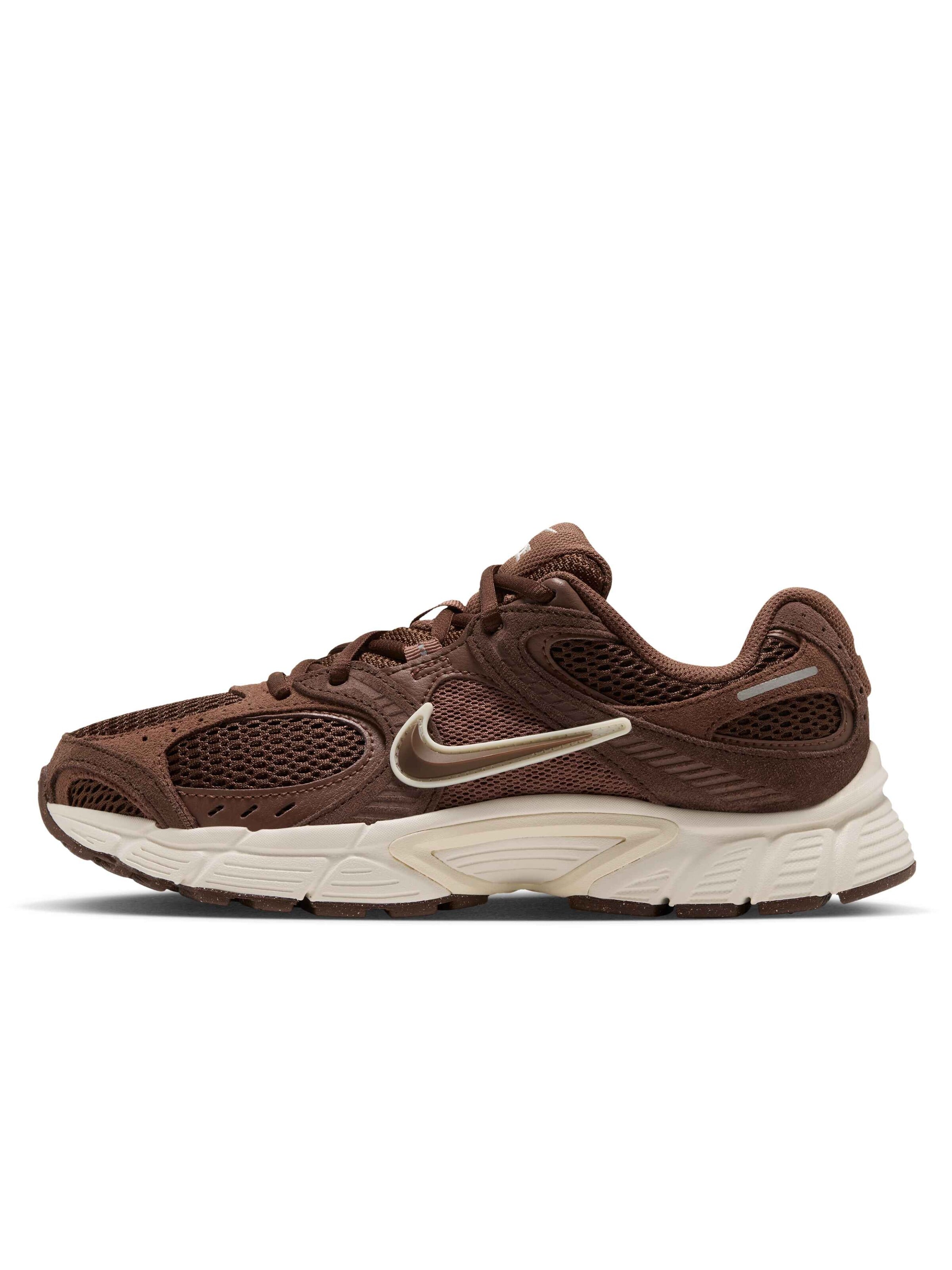 ruda Nike Sportswear Sportbačiai be auliuko 'V5 RNR SUEDE 2': priekis