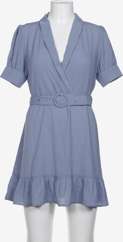 NA-KD Dress in M in Blue: front
