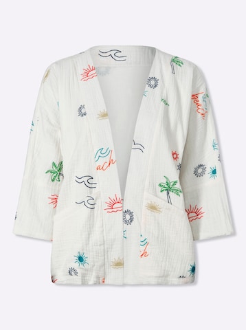 heine Tussenjas in Beige