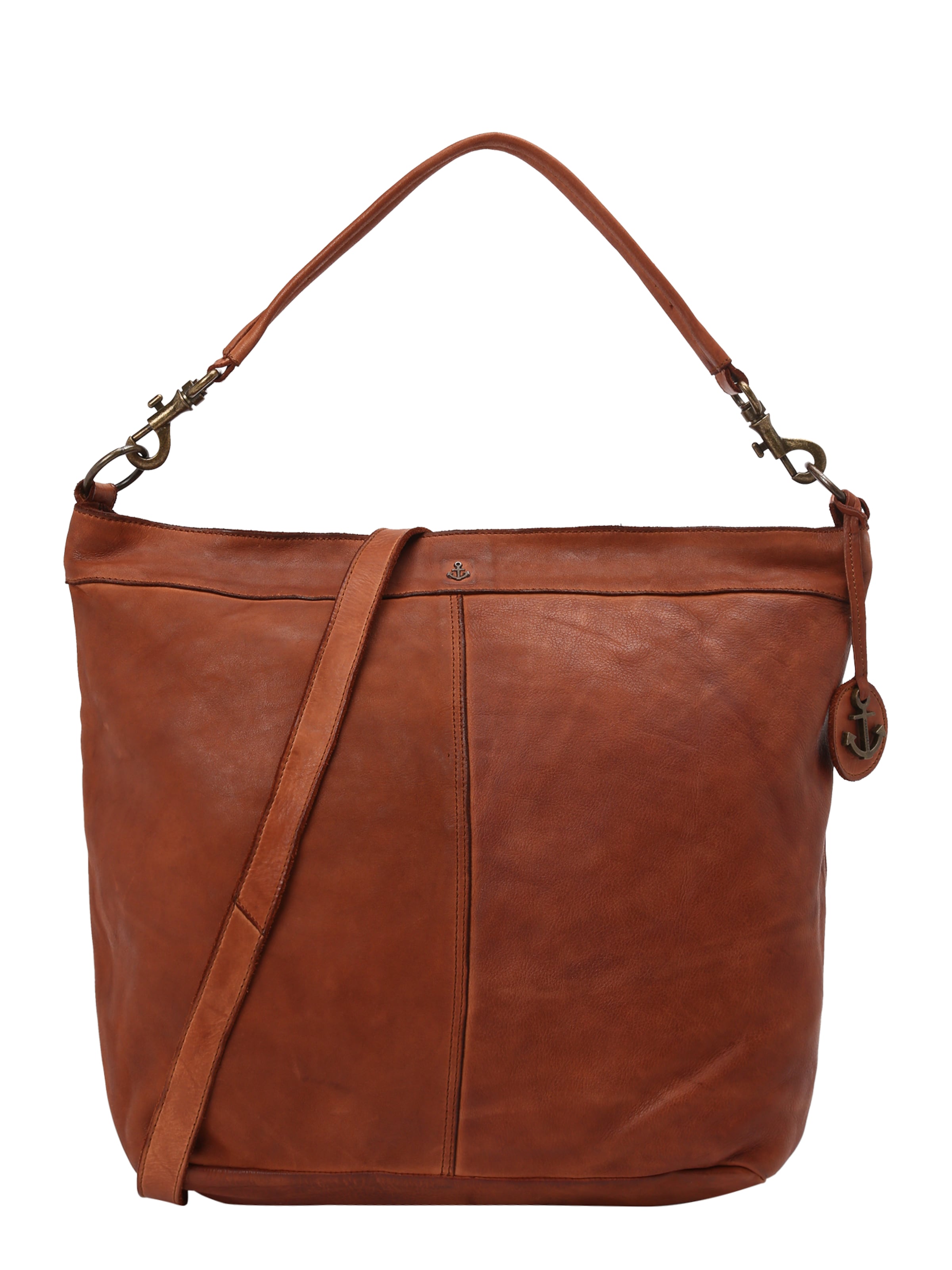Harbour 2nd Shoulder bag 'Vicky 2' in Brown: front