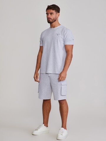 SikSilk Set in Grau