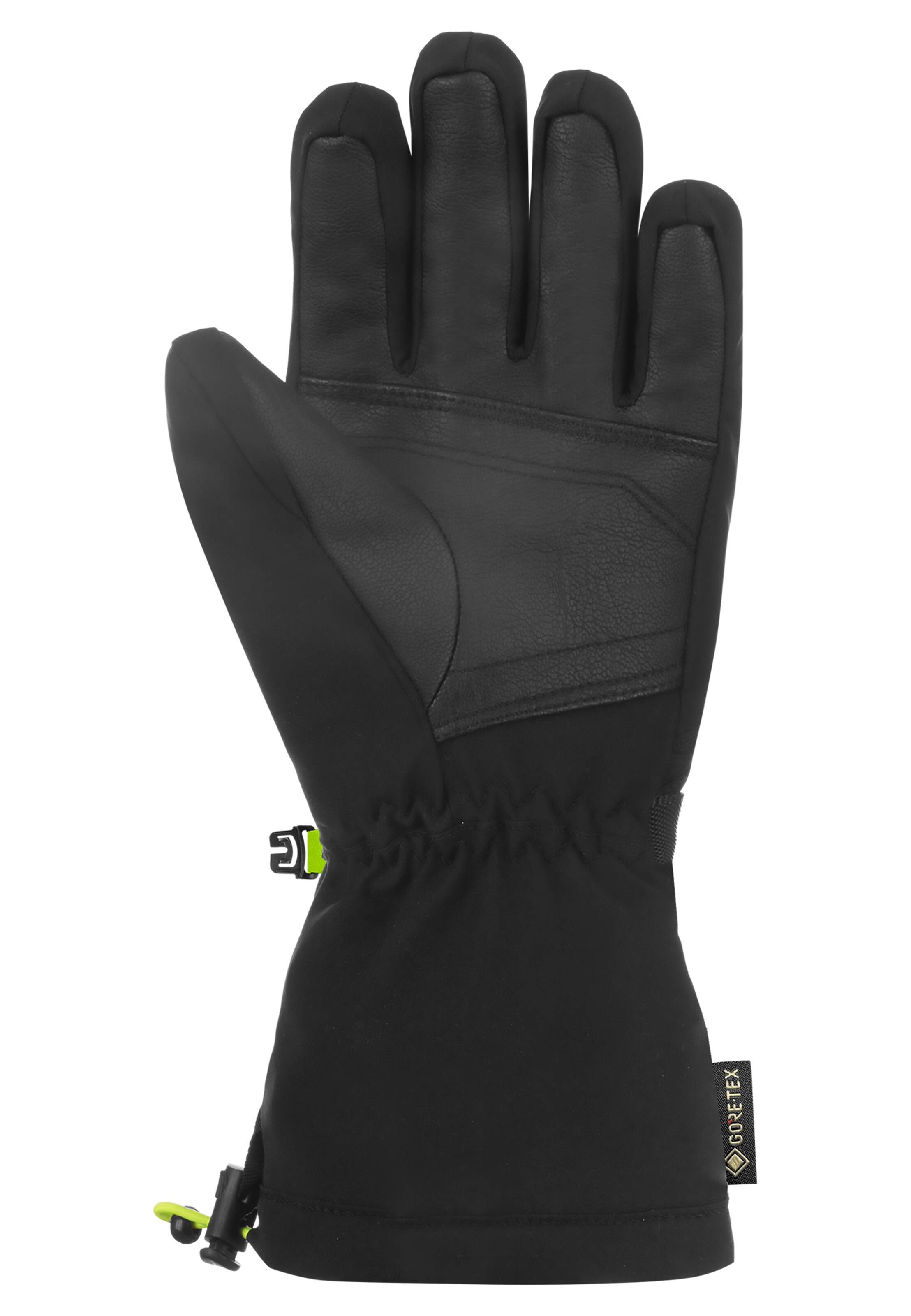 REUSCH Gloves 'Maxim GORE-TEX' in Black