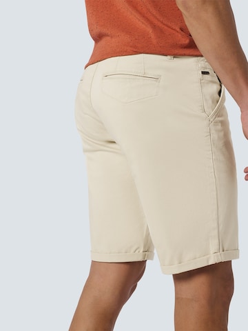 No Excess Regular Chino trousers in Beige