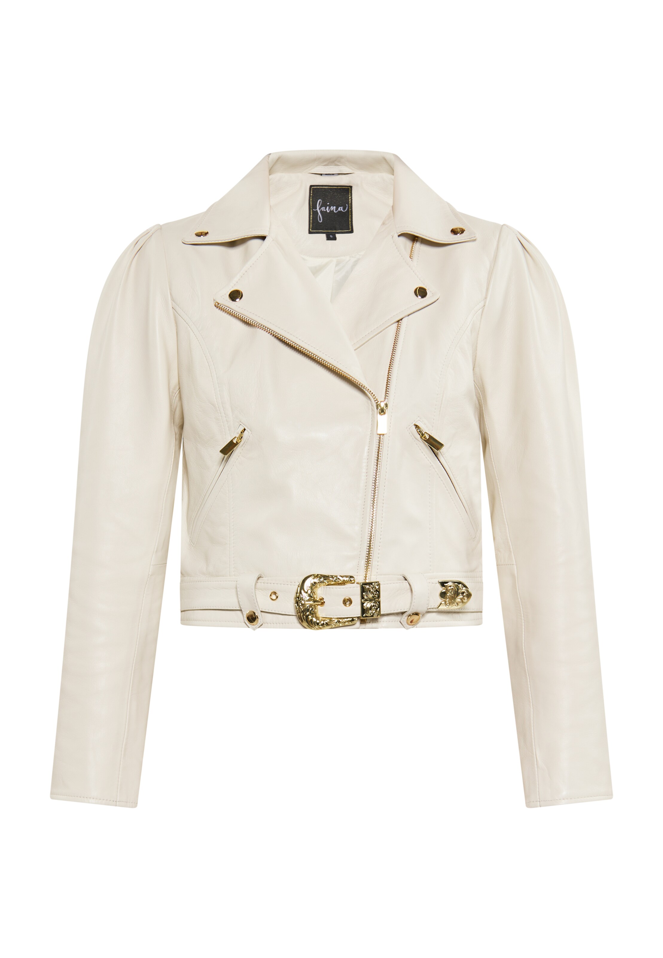 faina Övergångsjacka i vit: framsida