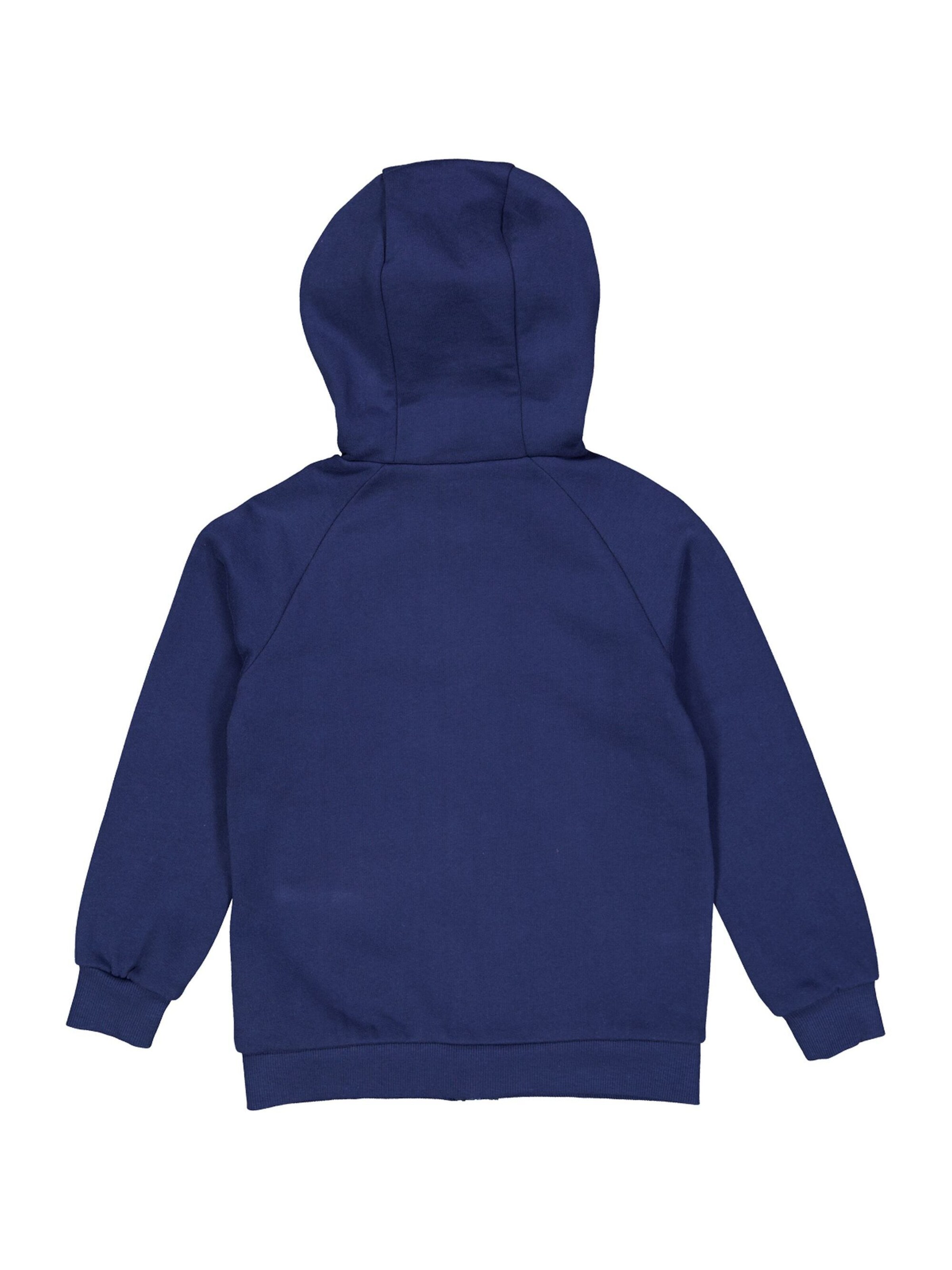 Veste de survêtement Fred's World by GREEN COTTON en bleu