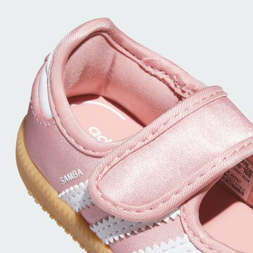 Ballerina 'Samba' di ADIDAS ORIGINALS in rosa