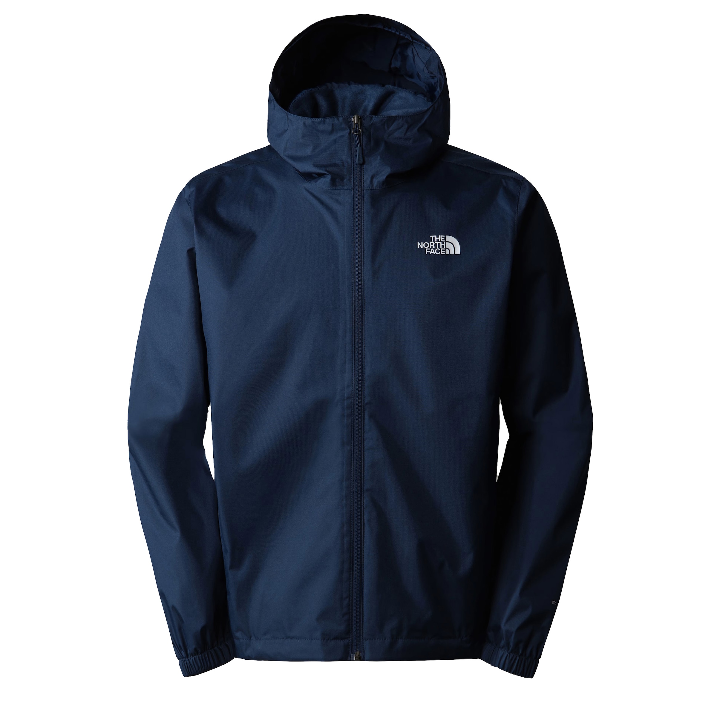 Coupe regular Veste outdoor 'Quest' THE NORTH FACE en bleu : devant