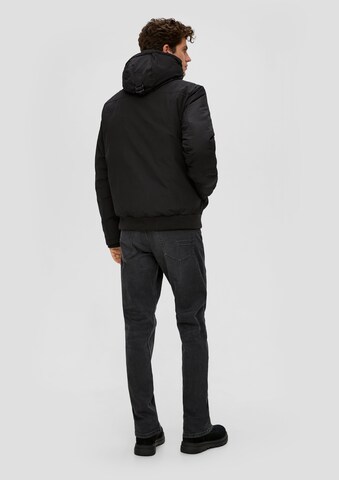 s.Oliver Between-Season Jacket in Black