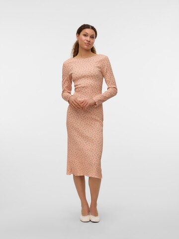 VERO MODA Kjole 'JULIA' i pink