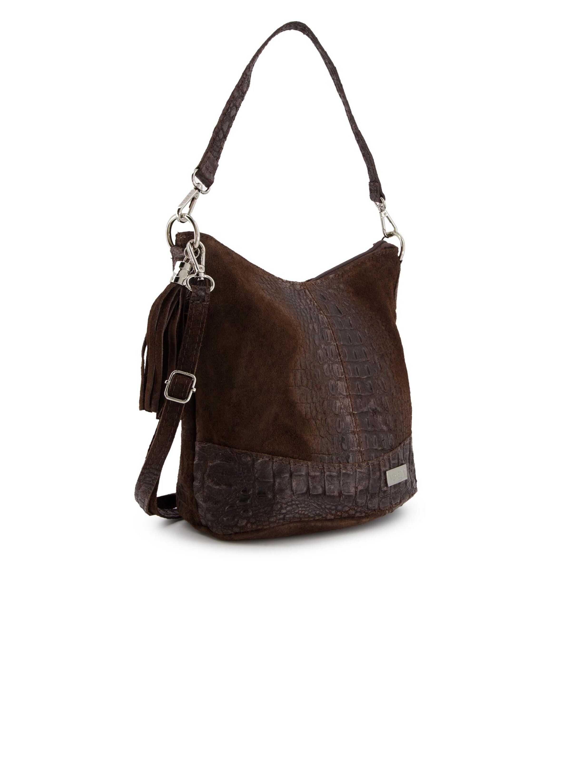 VENEZIA Handbag in Brown