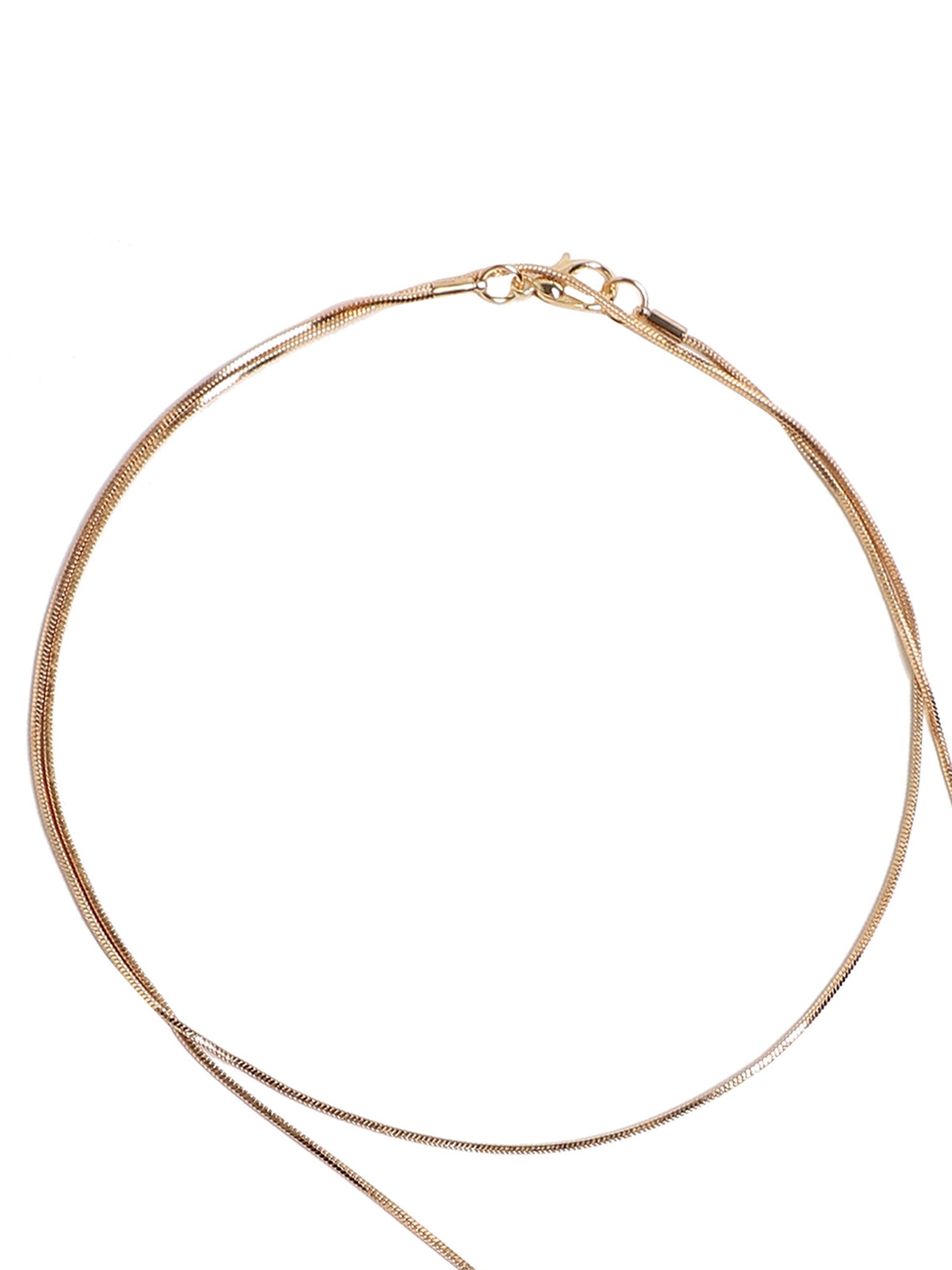 SOHI - Colar 'Ruksana' em preto