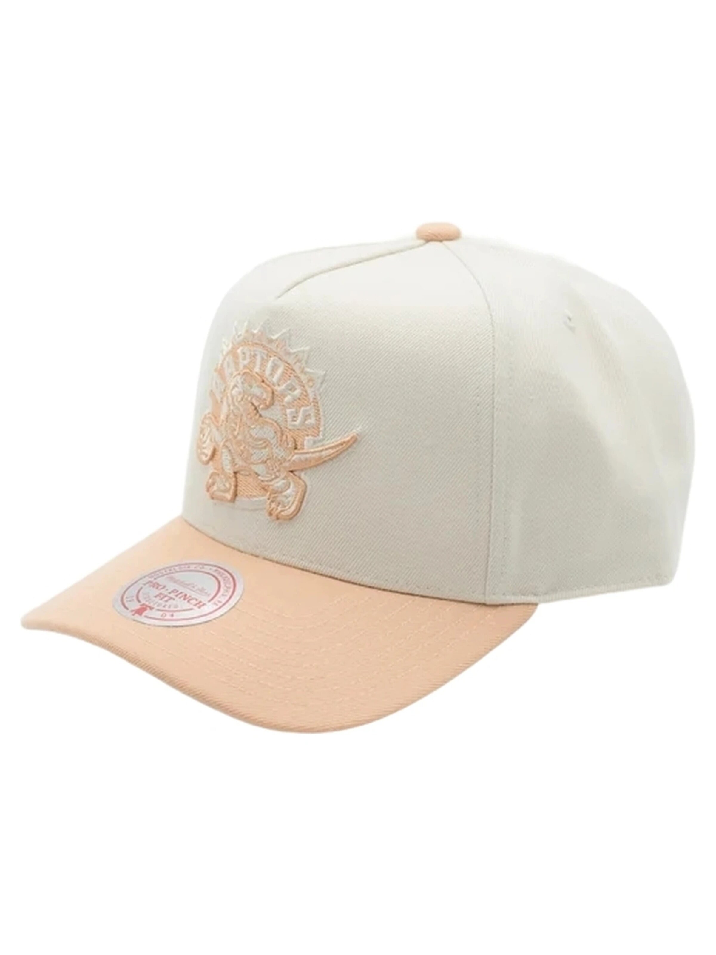 Mitchell & Ness - Gorra en beige