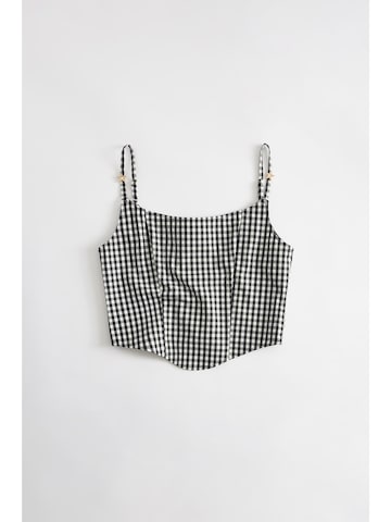 GUESS Top in Schwarz