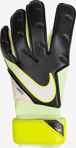 NIKE Athletic Gloves 'Vapor Grip3' in Black