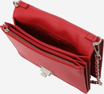 Pochette 'ESCORT' di IKKS in rosso