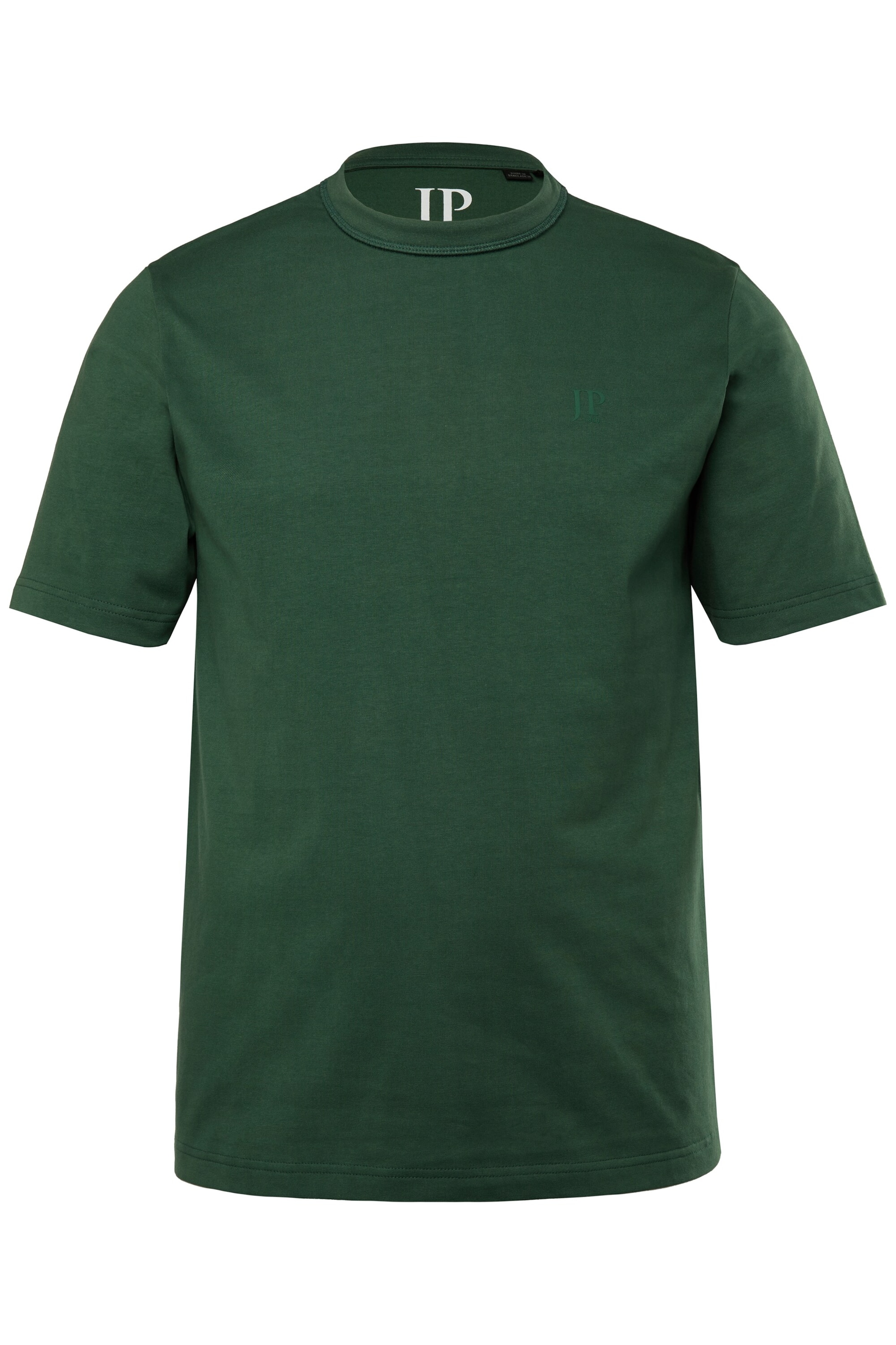 JP1880 Shirt in Groen: voorkant