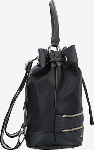 SANSIBAR Backpack in Black