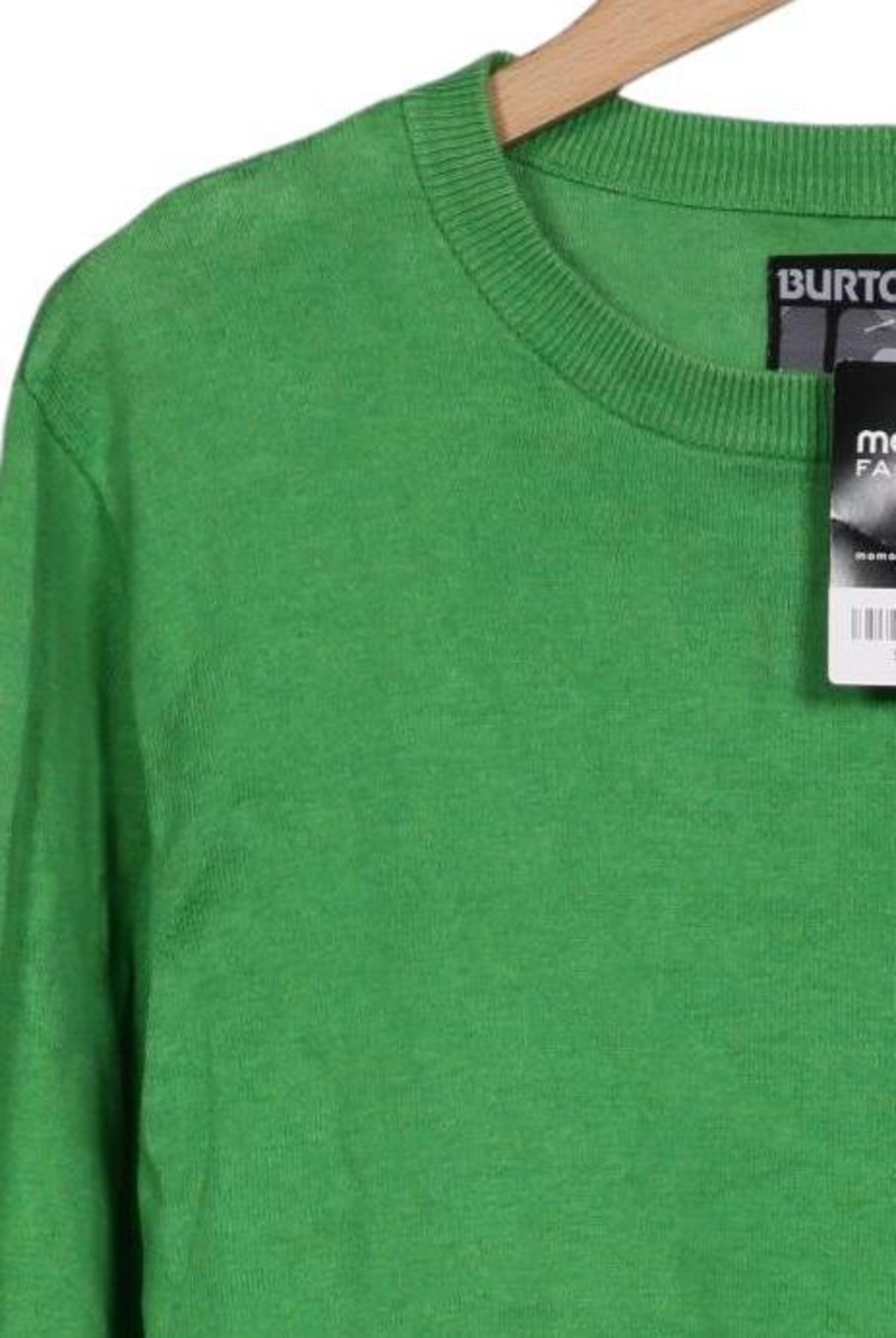 BURTON Pullover S in Grün