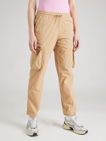 COLUMBIA Regular Outdoor trousers 'Boundless Trek' in Brown: front