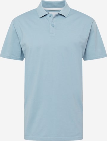 HOLLISTER - Camisa em azul: frente