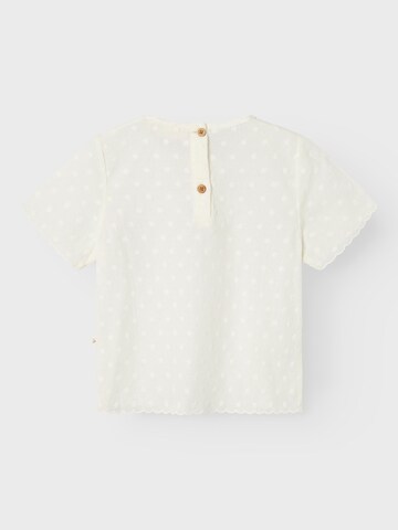 NAME IT Shirt in Gelb
