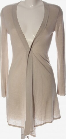 Princesse goes Hollywood Sweater & Cardigan in S in Beige: front