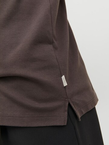T-Shirt 'JPRBLAJackson' JACK & JONES en gris