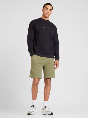SCOTCH & SODA - Sudadera en negro