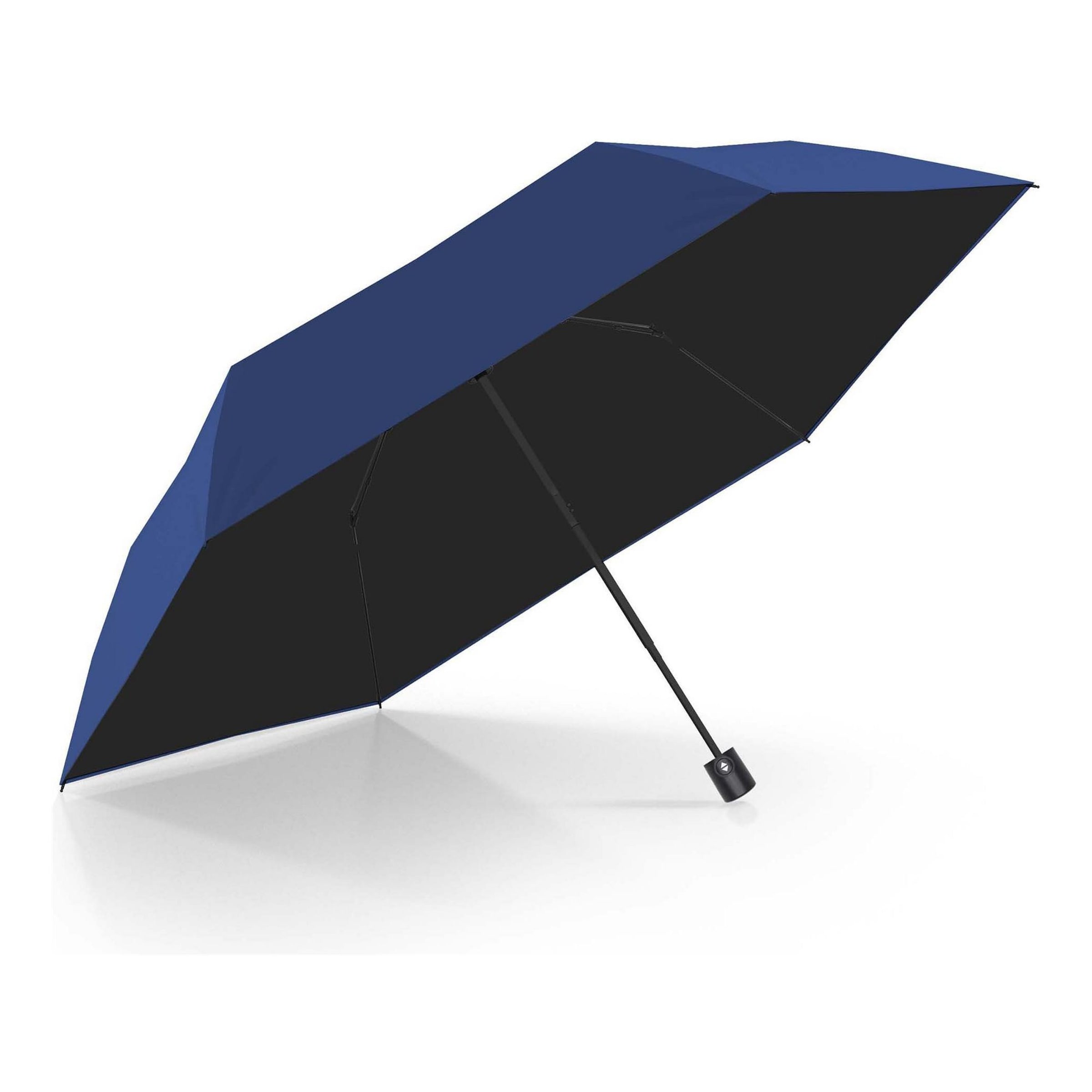 Parapluie 'Zero Magic' Doppler en bleu : devant