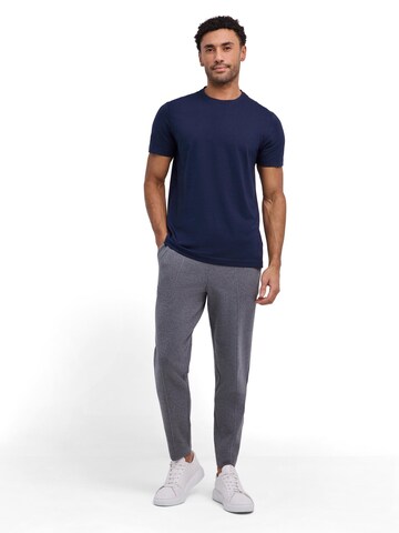 FALKE Shirt 'Essential Cotton'‌‌‌‌‌‌‌‌‌‌ in Blau
