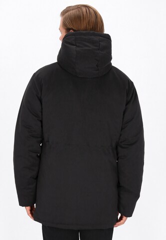 Parka mi-saison DreiMaster Klassik en noir