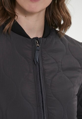 Weather Report Between-season jacket 'Eilish' in Grey