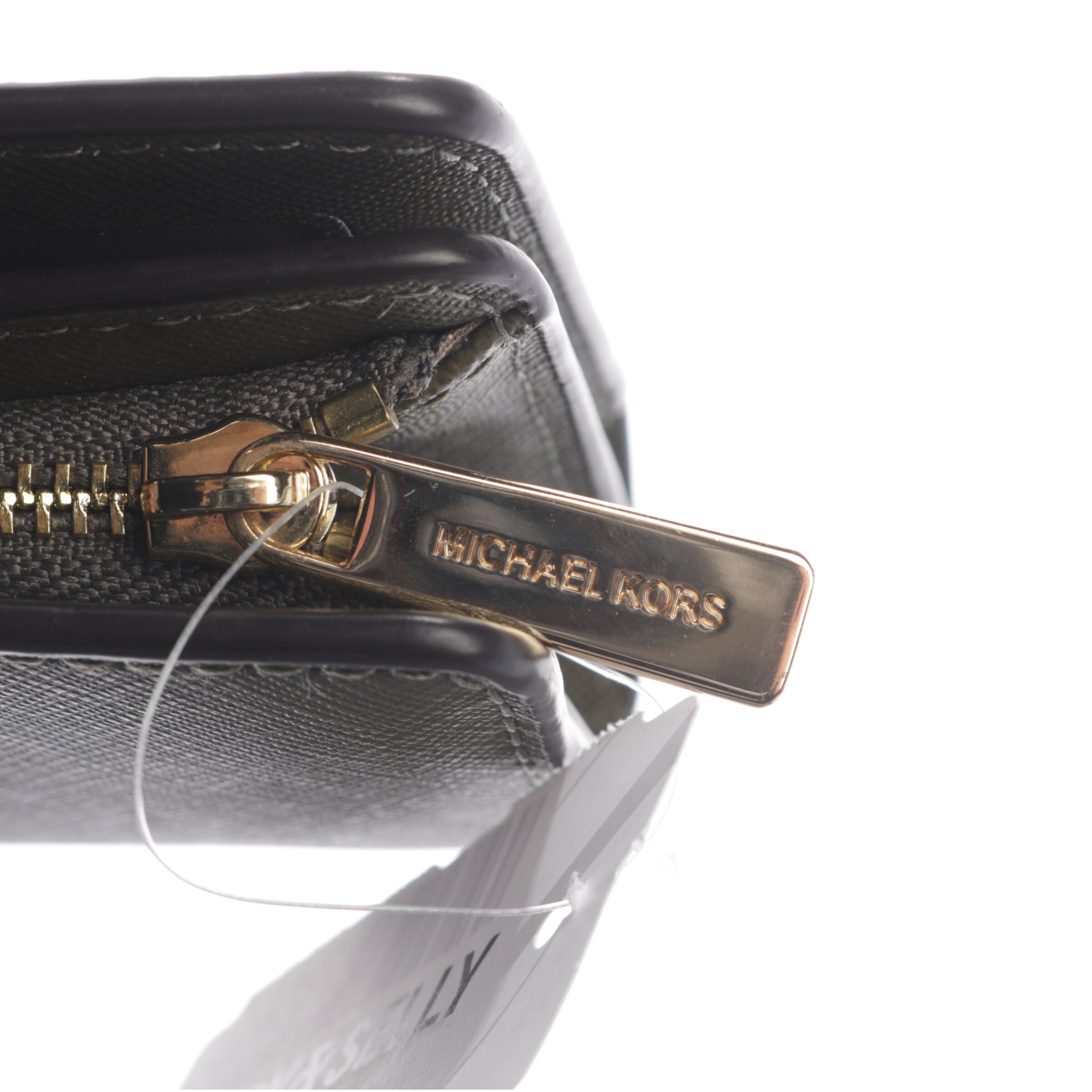 Michael Kors Small Leather Goods in One size in Green