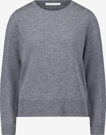 Pullover di Betty & Co in grigio: frontale