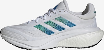 Chaussure de sport 'Supernova 3' ADIDAS PERFORMANCE en blanc : devant