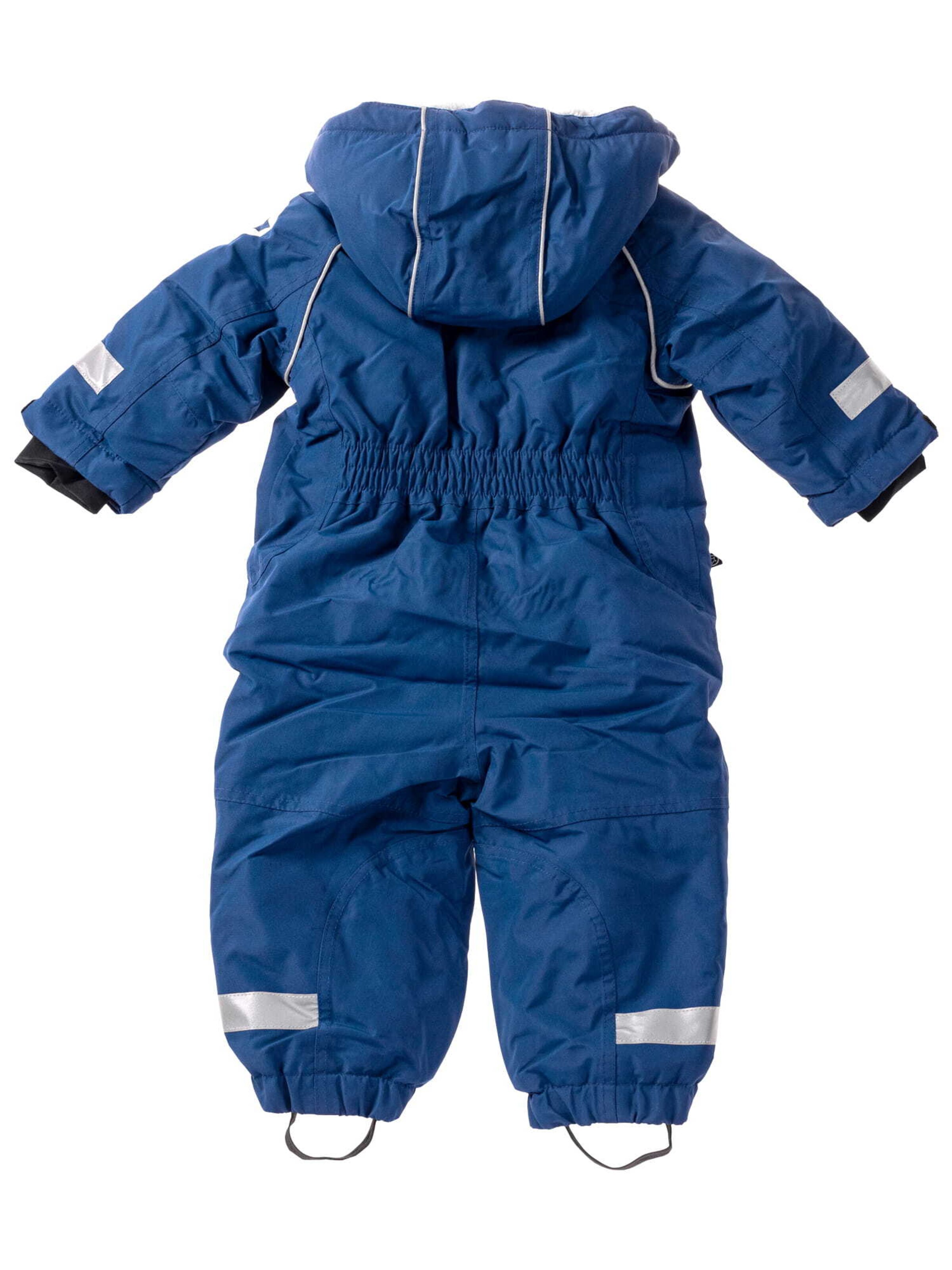 Villervalla Dungarees in Blue