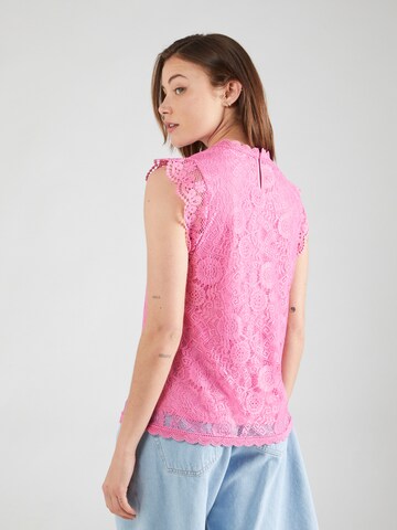 Chemisier 'PCOLLINE' PIECES en rose