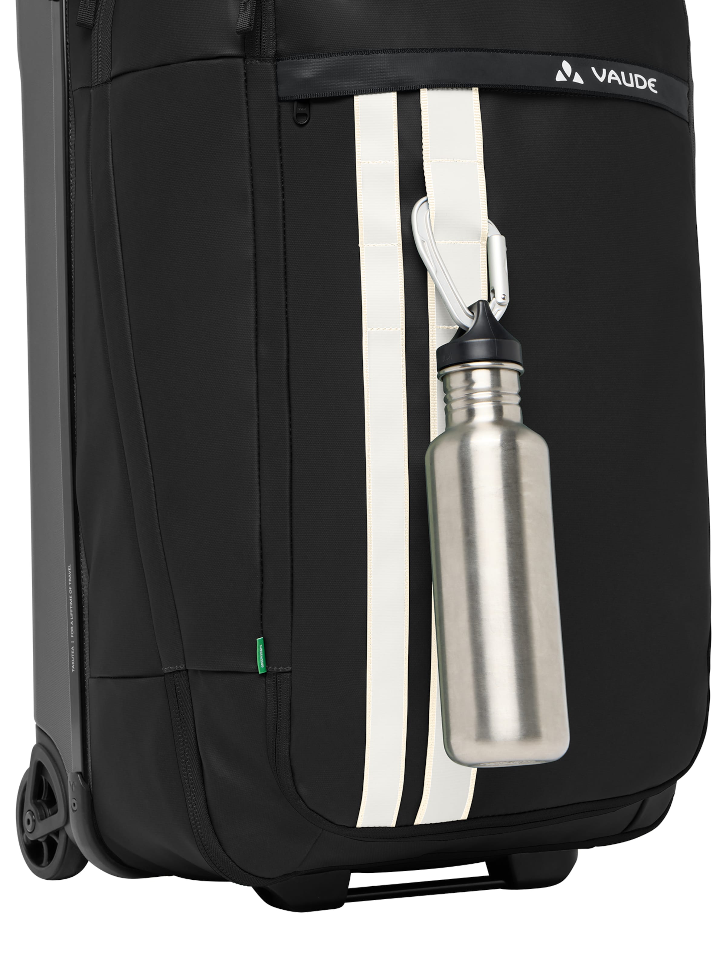 Trolley di VAUDE in nero