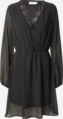 VILA Dress 'SINNA' in Black: front