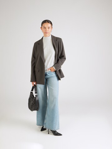 JDY Pullover in Grau