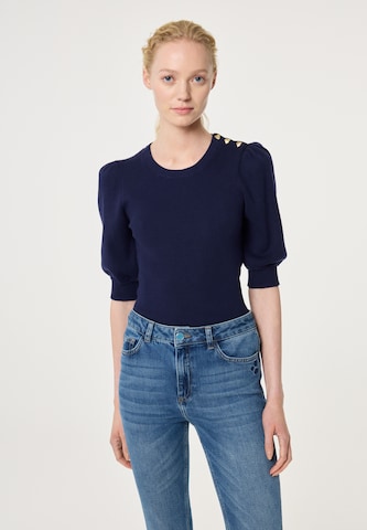 Fabienne Chapot Sweater in Blue: front