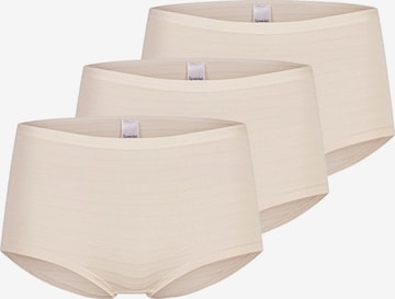 SPEIDEL Panty 'Cotton & More' in Beige: Vorderseite