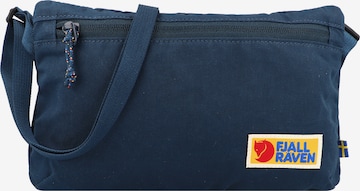 Fjällräven Crossbody Bag ' Vardag ' in Blue: front