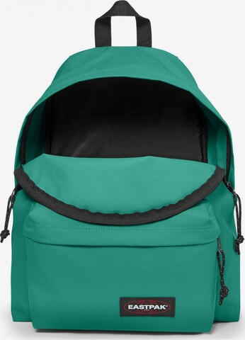 Zaino 'Padded Pak'r ' di EASTPAK in verde