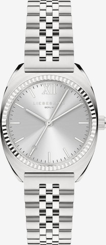 Liebeskind Berlin Analog Watch in Silver: front