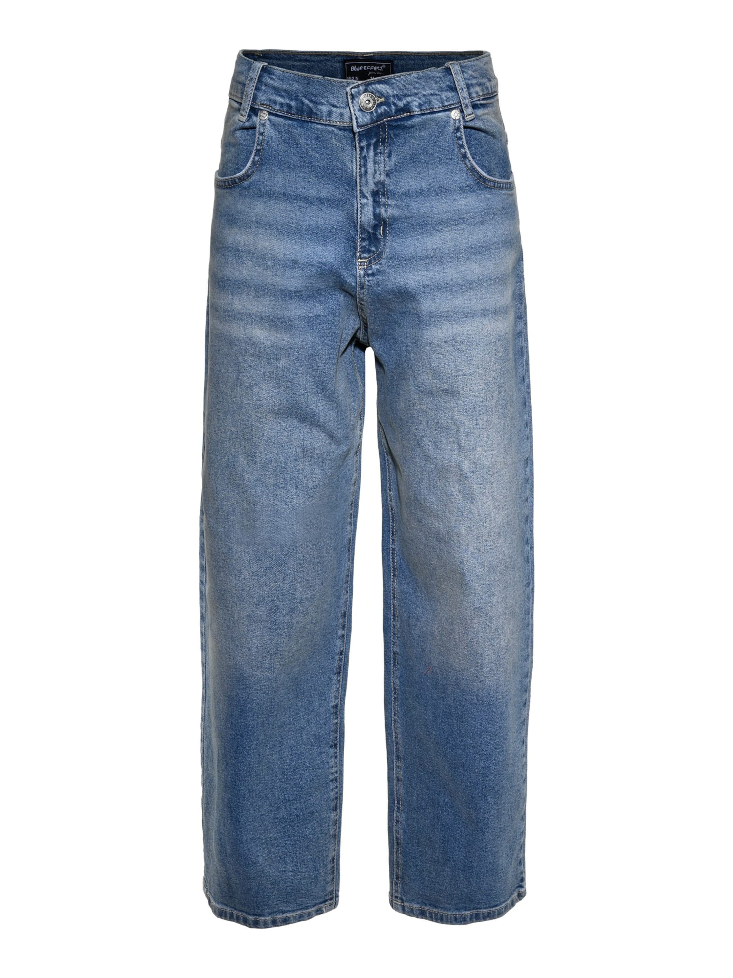 Loosefit Jeans di BLUE EFFECT in blu: frontale