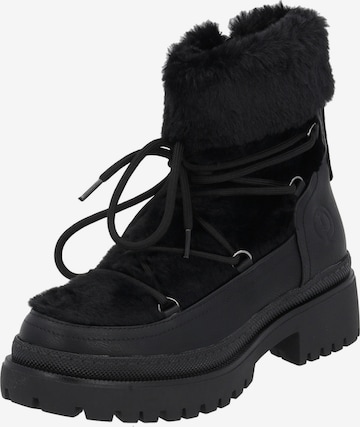 Palado - Botas 'Palado Ithaka' en negro: frente