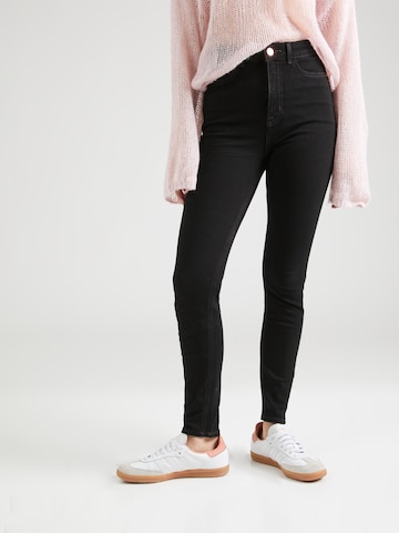 Skinny Jean Marks & Spencer en noir : devant