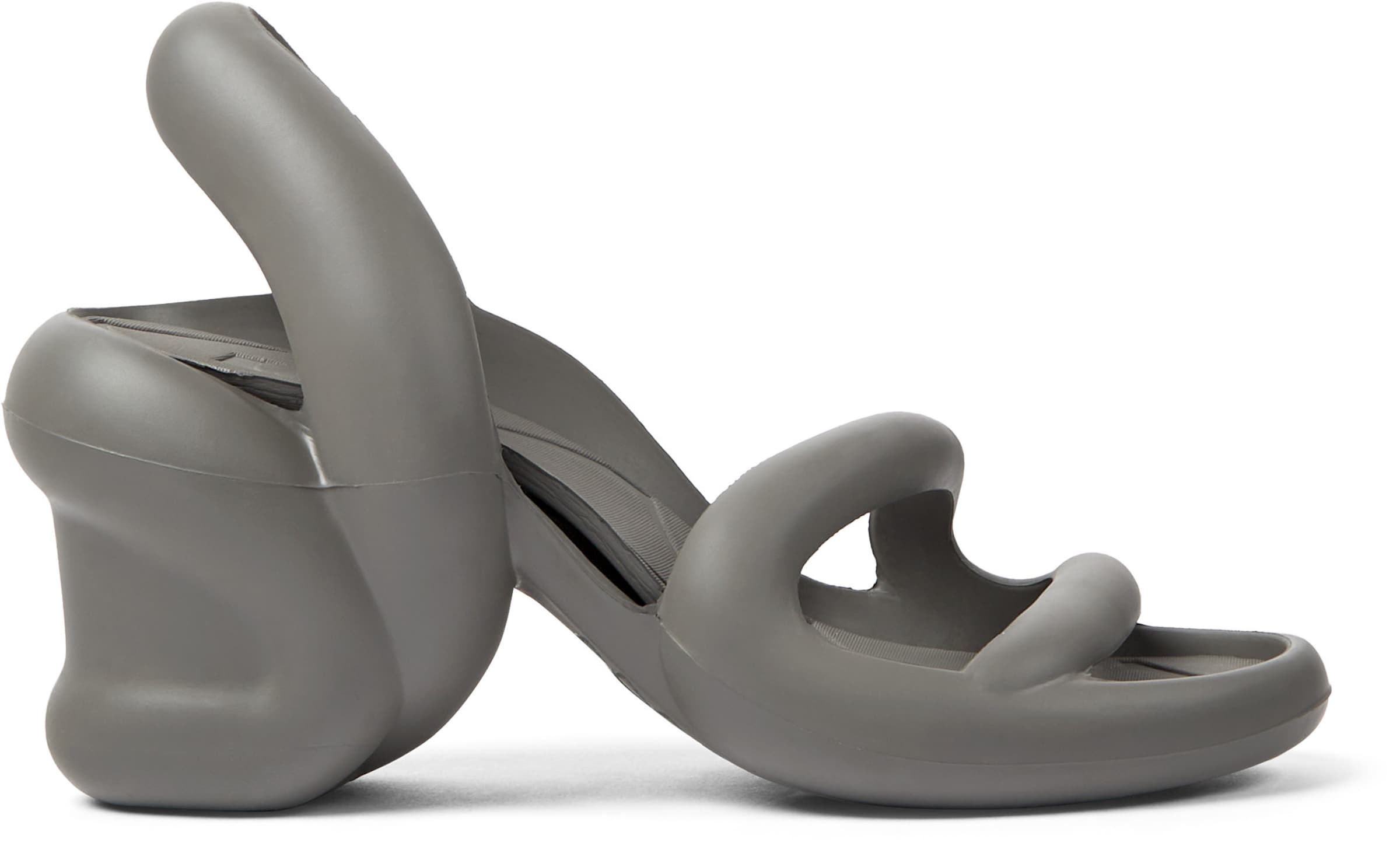 Sandales 'Kobarah' CAMPER en gris : devant